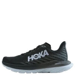 W Mach 5 Black / Castlerock