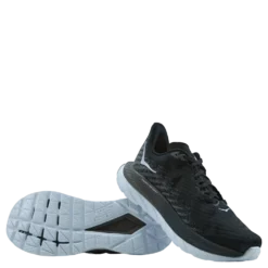 W Mach 5 Black / Castlerock