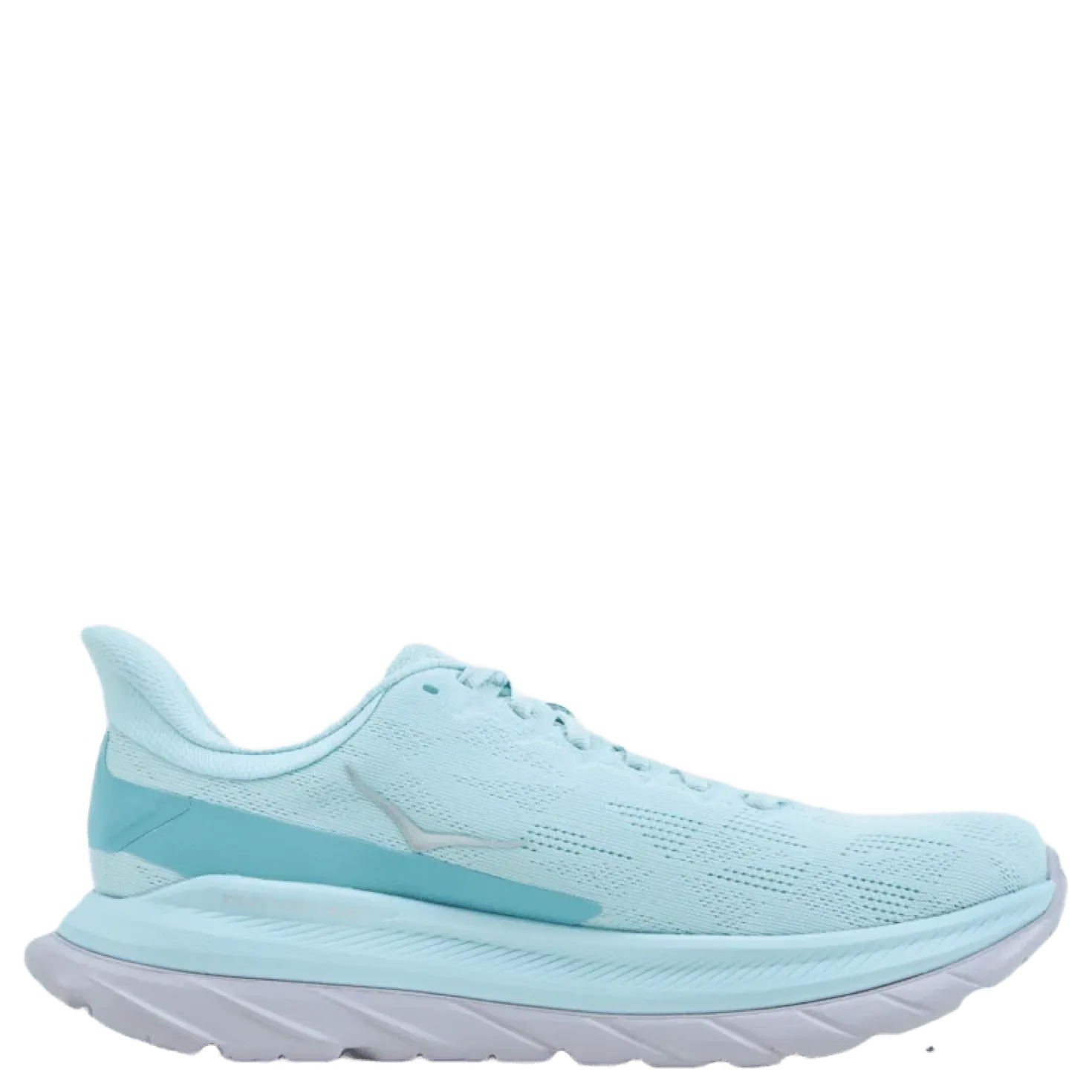 W Mach 4 Blue Glass / Coastal Shade