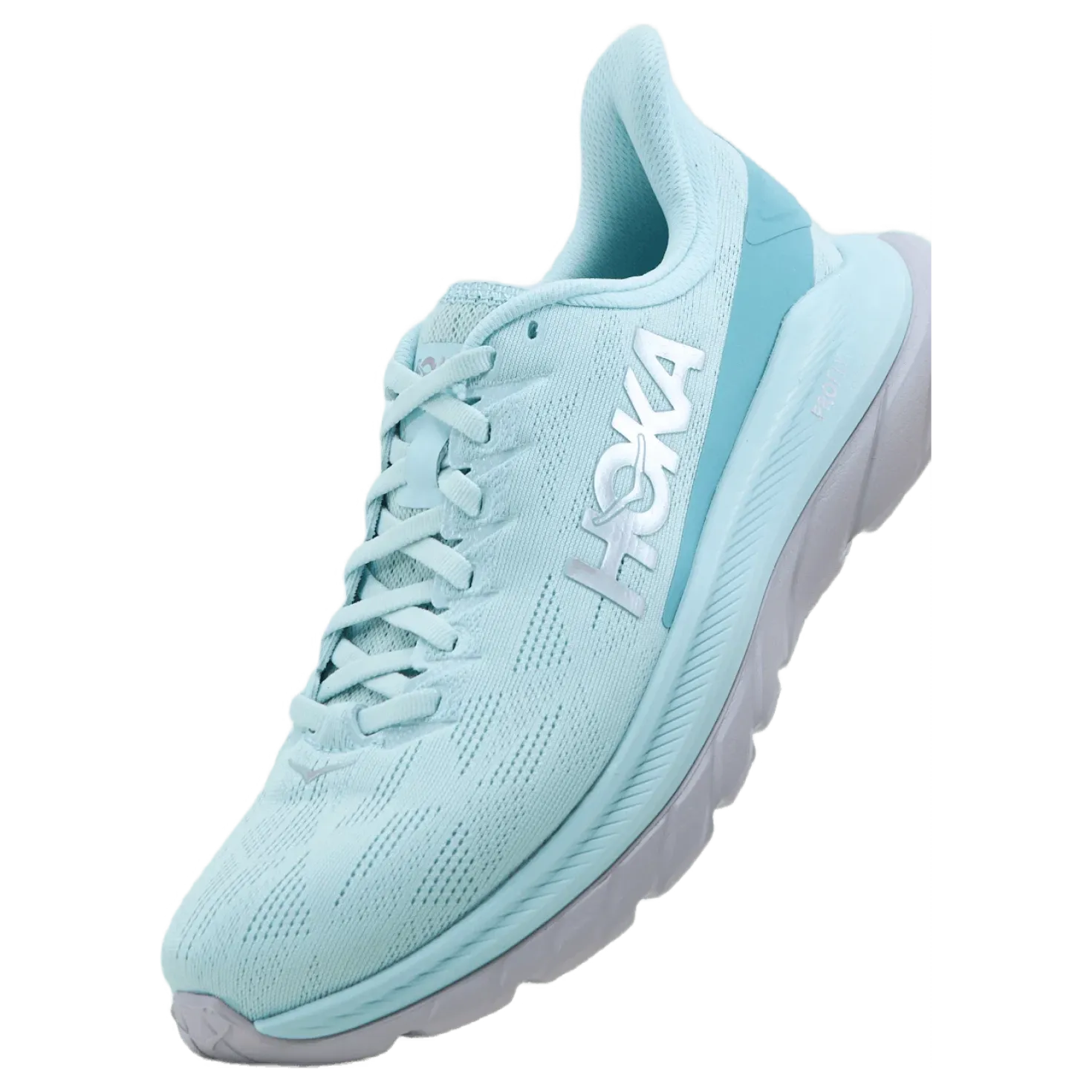 W Mach 4 Blue Glass / Coastal Shade