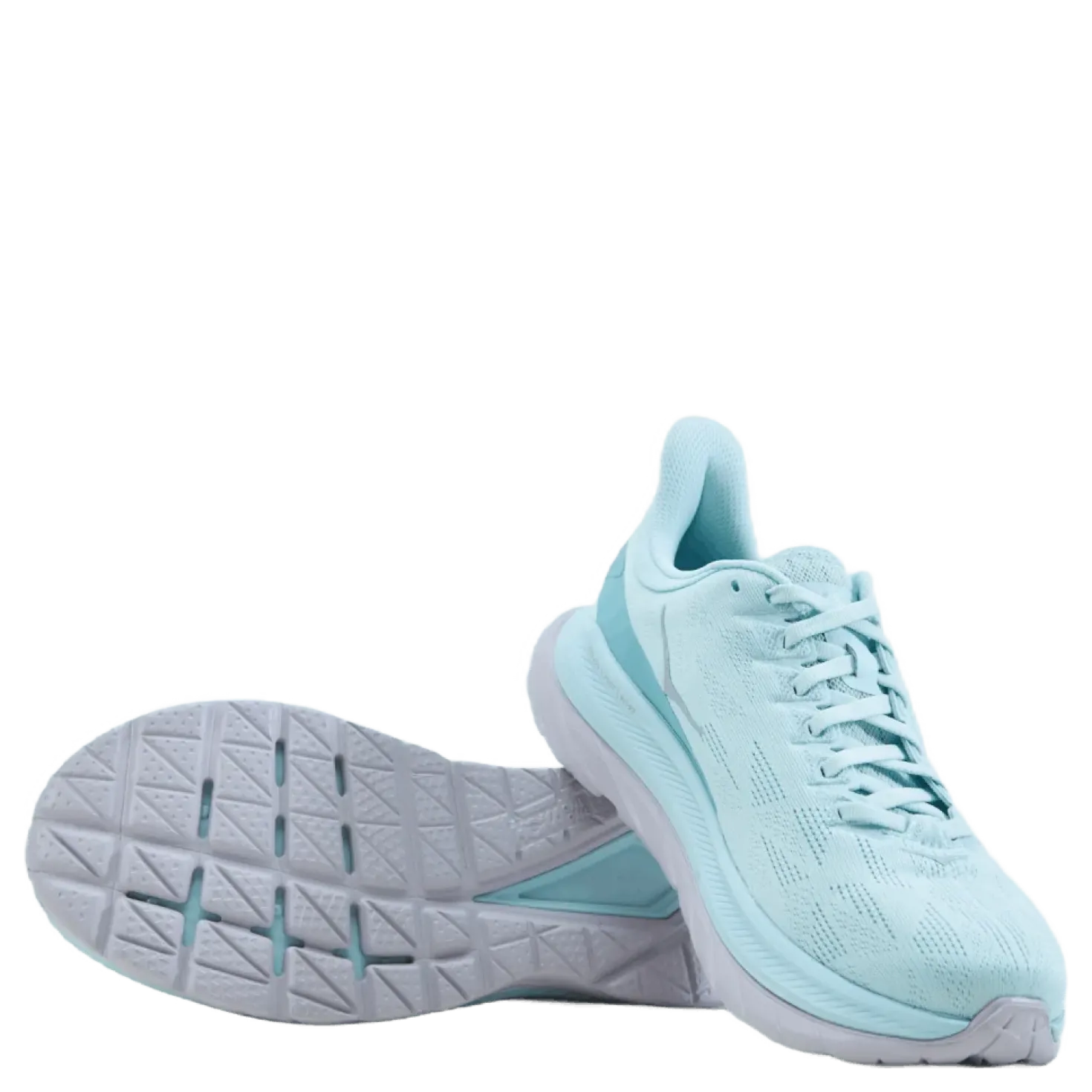 W Mach 4 Blue Glass / Coastal Shade