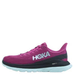 W Mach 4 Festival Fuchsia / Black