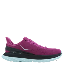 W Mach 4 Festival Fuchsia / Black