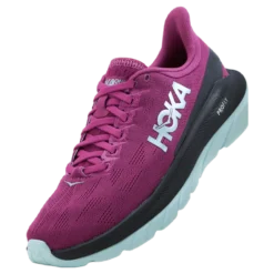 W Mach 4 Festival Fuchsia / Black