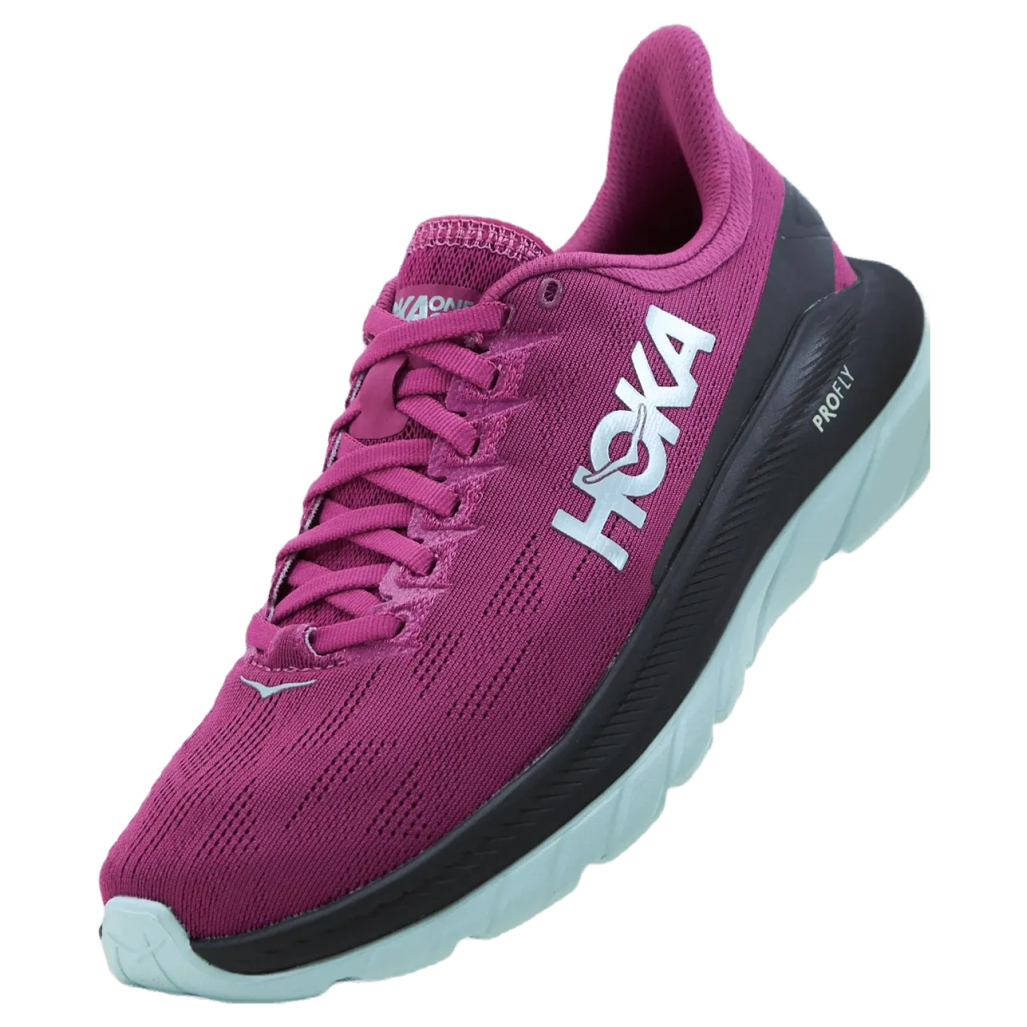 W Mach 4 Festival Fuchsia / Black