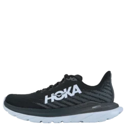 W Mach 5 Wide Black / Castlerock