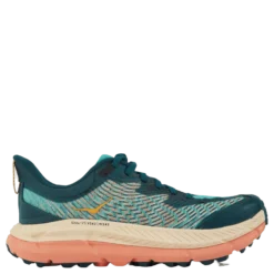 W Mafate Speed 4 Deep Teal / Water Garden