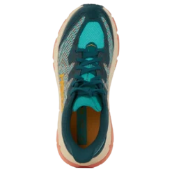 W Mafate Speed 4 Deep Teal / Water Garden