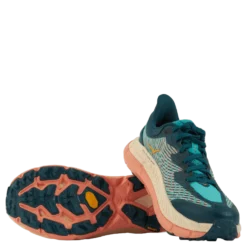 W Mafate Speed 4 Deep Teal / Water Garden