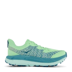 W mafate speed 4 Lime glow / ocean mist