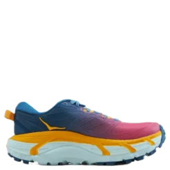 W mafate speed 3 Moroccan blue / saffron