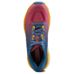 W mafate speed 3 Moroccan blue / saffron