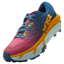 W mafate speed 3 Moroccan blue / saffron