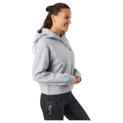 Women Paris Hoodie Grey