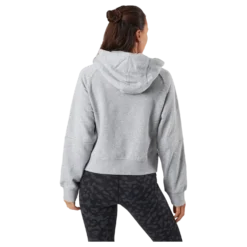 Women Paris Hoodie Grey