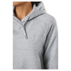 Women Paris Hoodie Grey
