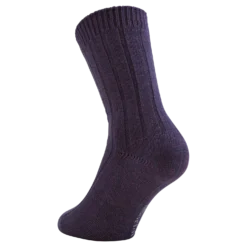Womens Bamboo Blended Walking Socks - Suzy Purple