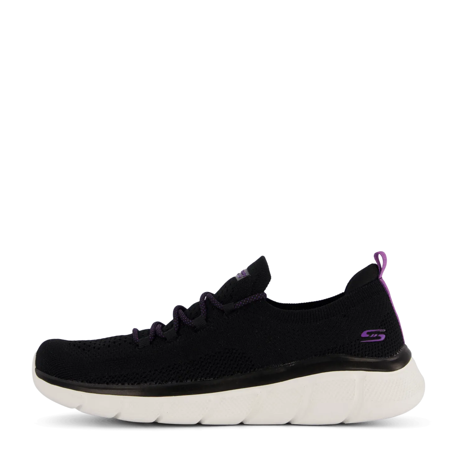 Womens Bobs B Flex Blk