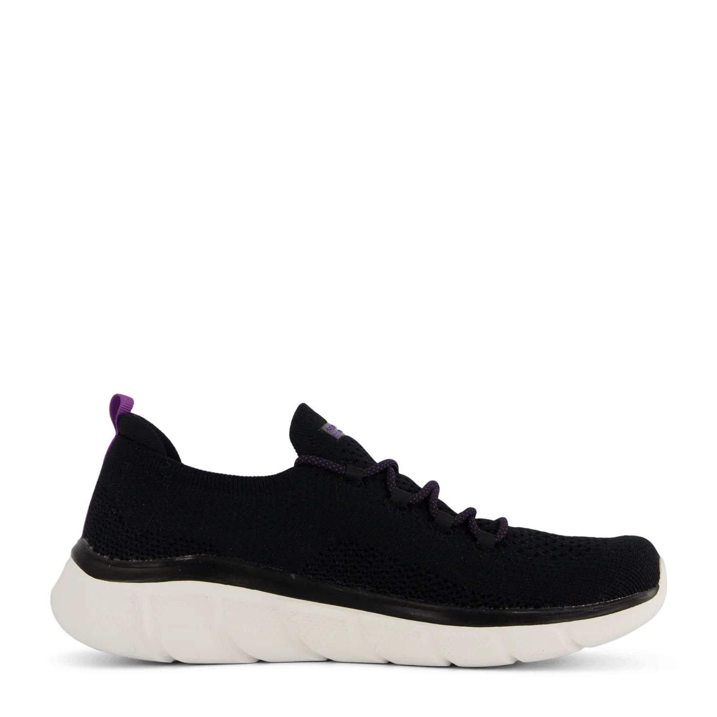 Womens Bobs B Flex Blk