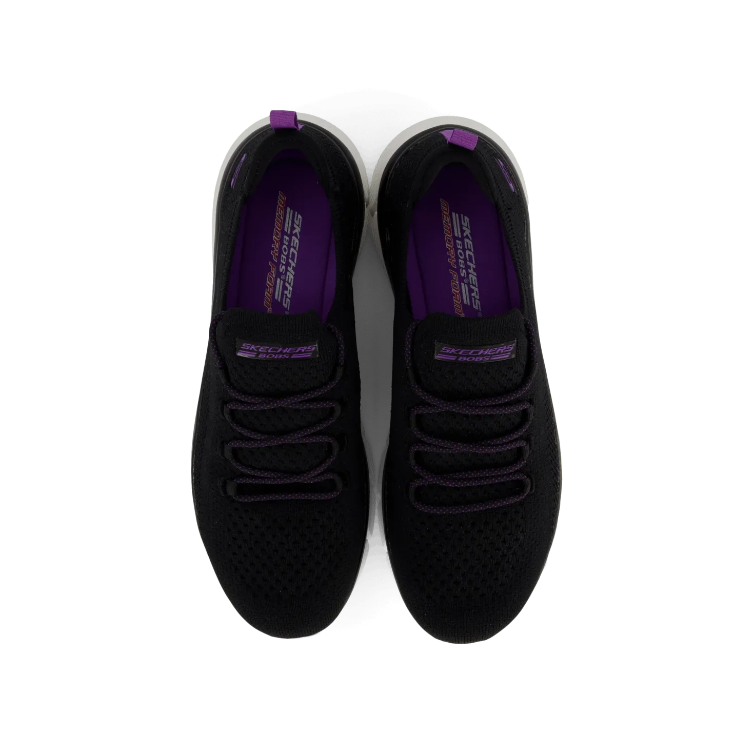 Womens Bobs B Flex Blk