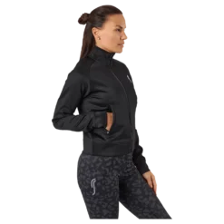 Womens Court Jacket Black