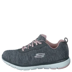 Womens Flex Appeal 3.0 - Jer's Gylp Gray Light Pink