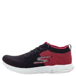 Womens Go Run 6 Pink/Black