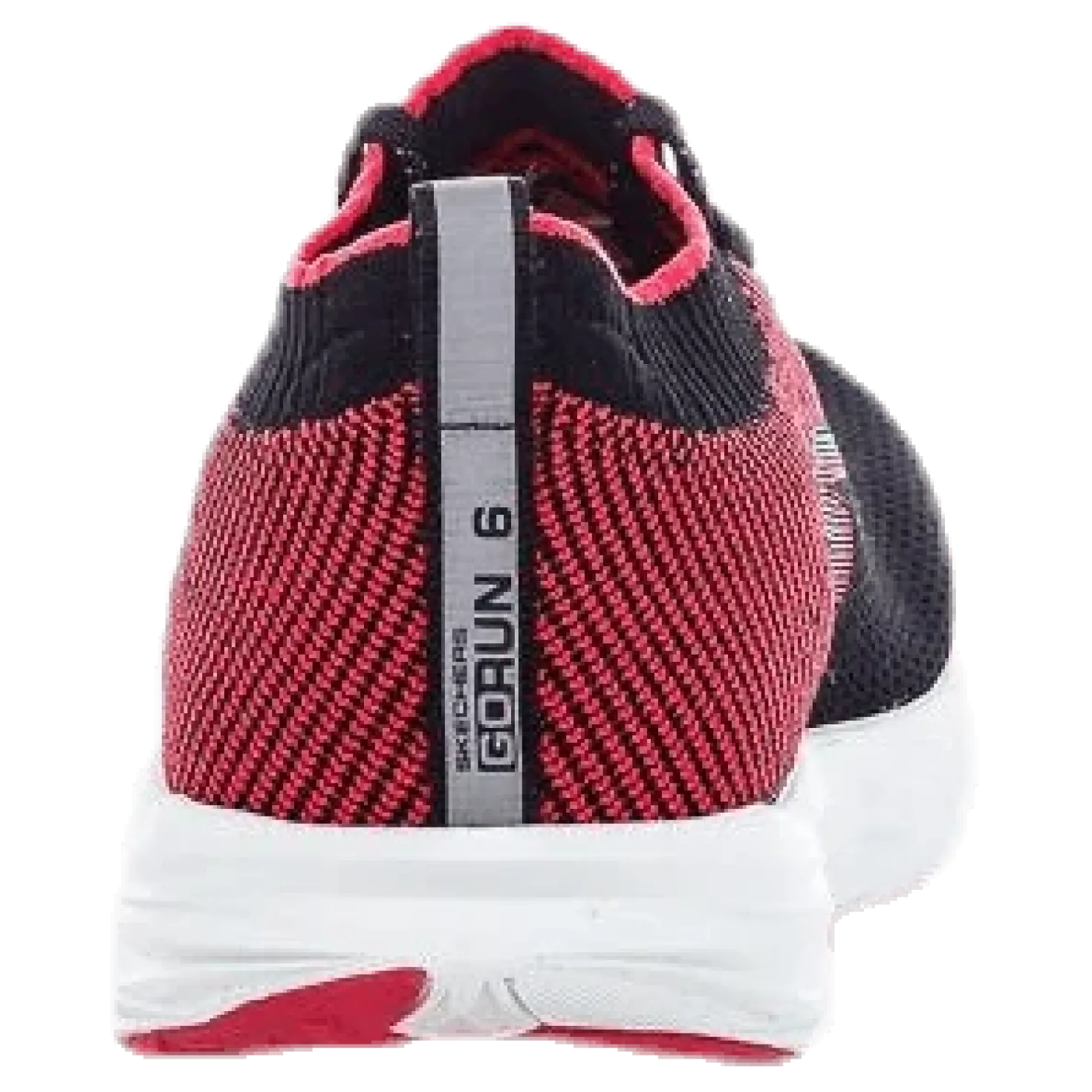 Womens Go Run 6 Pink/Black