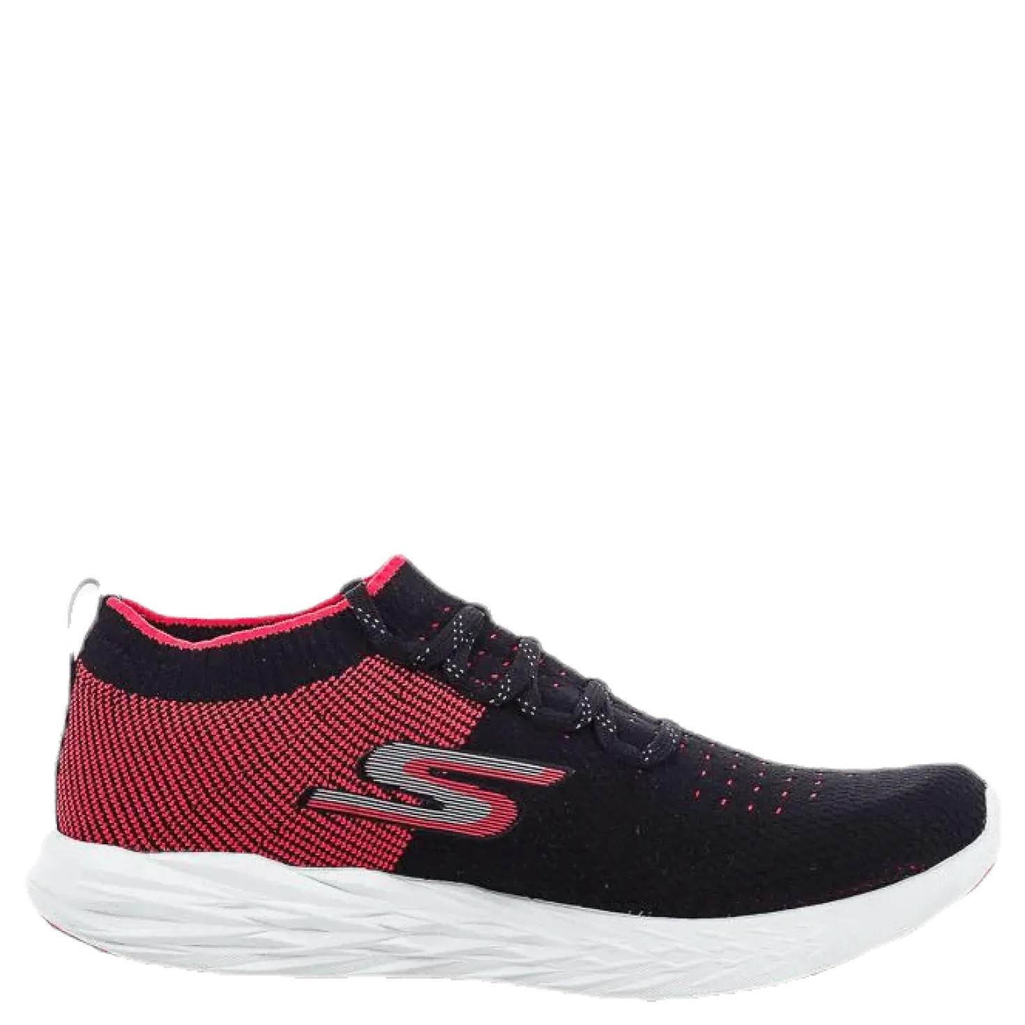 Womens Go Run 6 Pink/Black