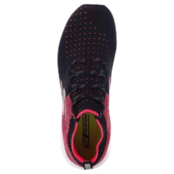 Womens Go Run 6 Pink/Black