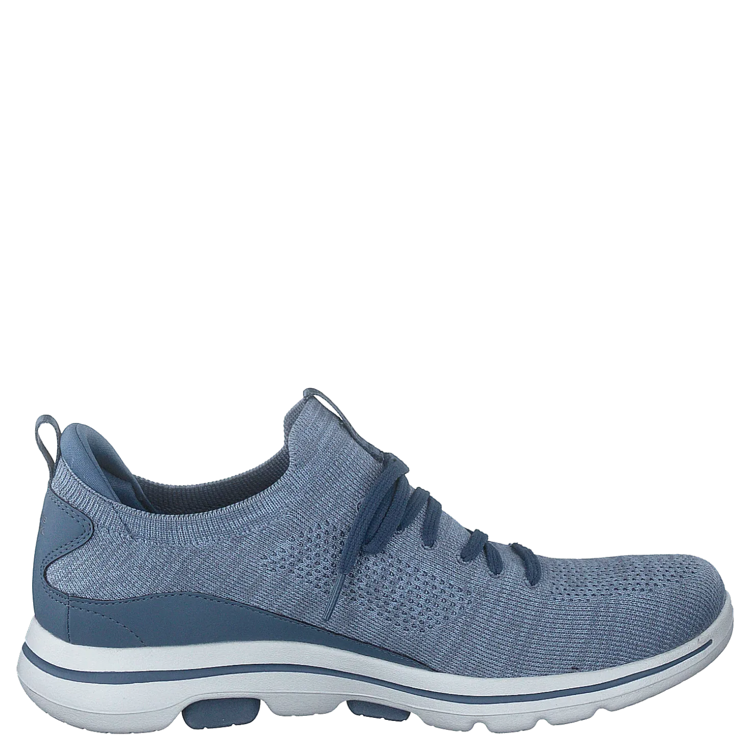 Womens Go Walk 5 - Crown Blu