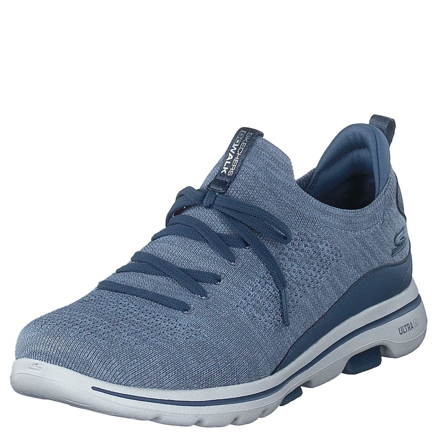 Womens Go Walk 5 - Crown Blu