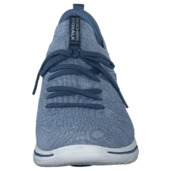 Womens Go Walk 5 - Crown Blu