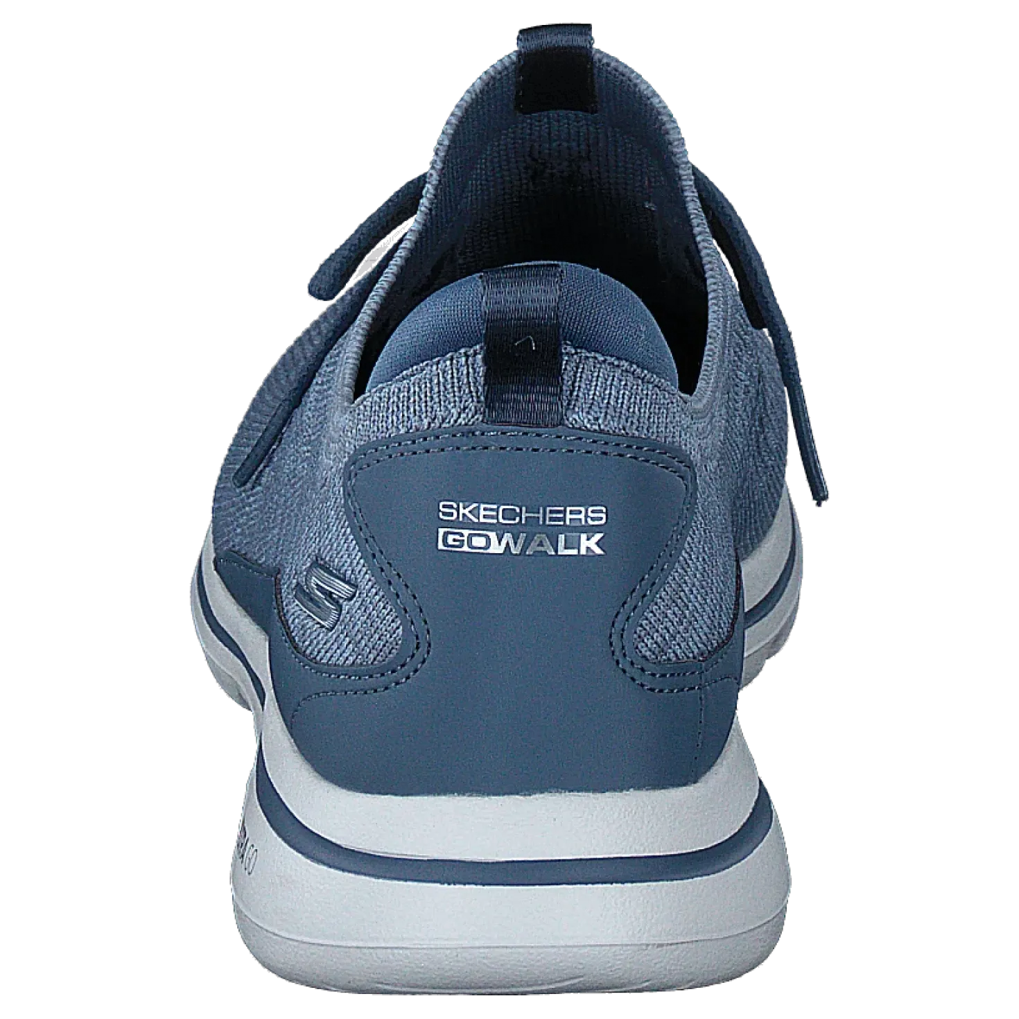 Womens Go Walk 5 - Crown Blu