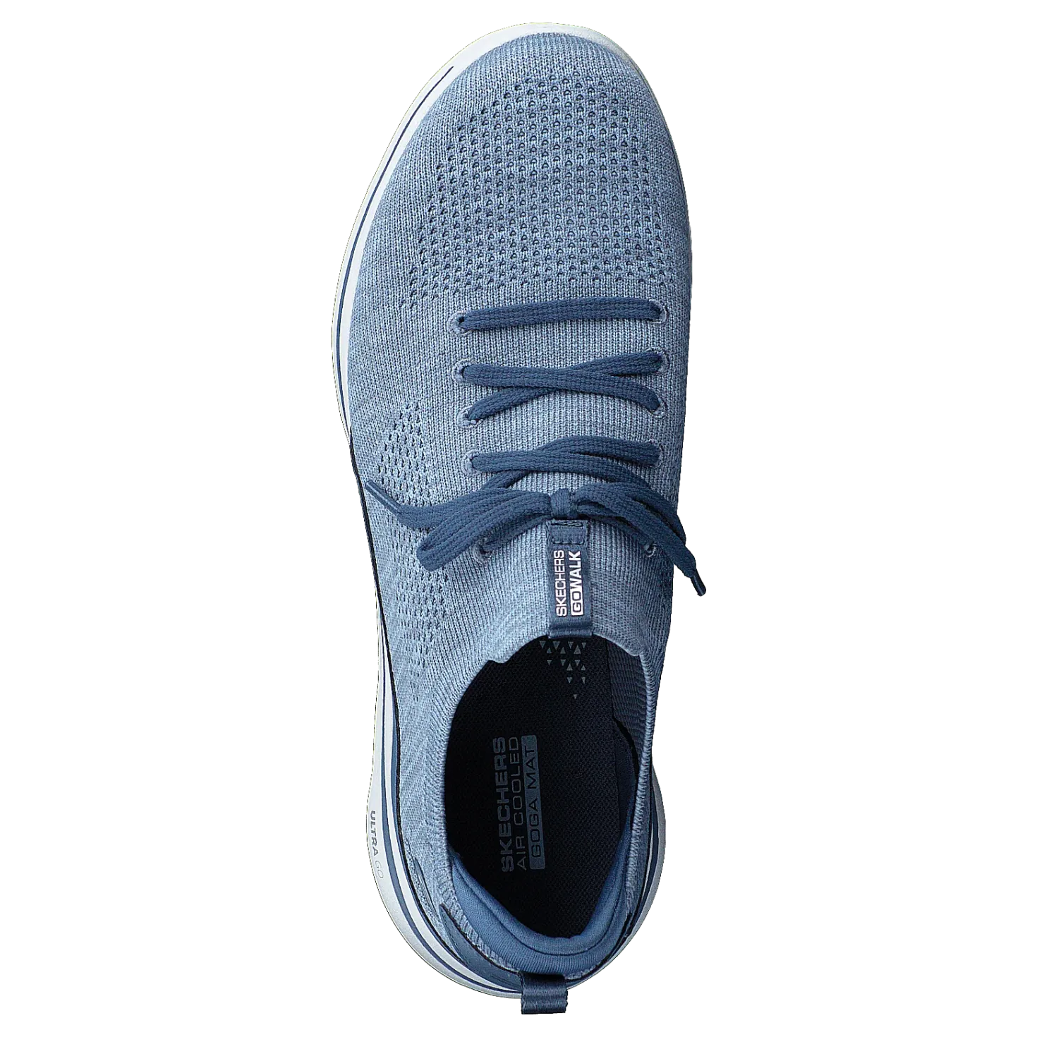 Womens Go Walk 5 - Crown Blu