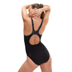 Womens Hyperboom Splice Muscle Black/pink