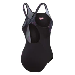 Womens Hyperboom Splice Muscle Black/pink