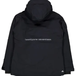 Women’S Light Padded Ski Jacket Nelkerim Black