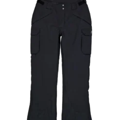 Women’S Light Padded Ski Pant Krasse Black