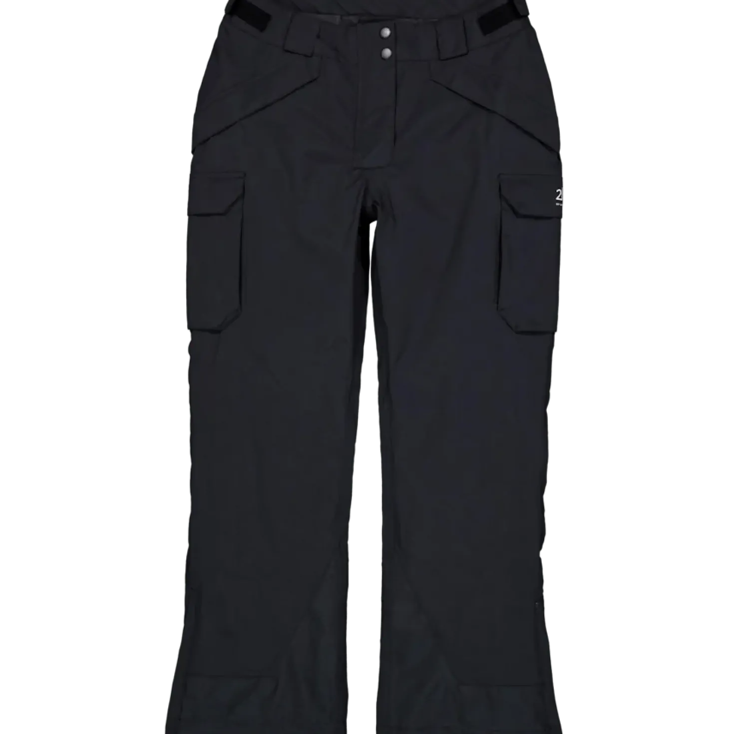 Women’S Light Padded Ski Pant Krasse Black