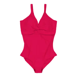 Womens Shaping Brigitte 1 Piec Red