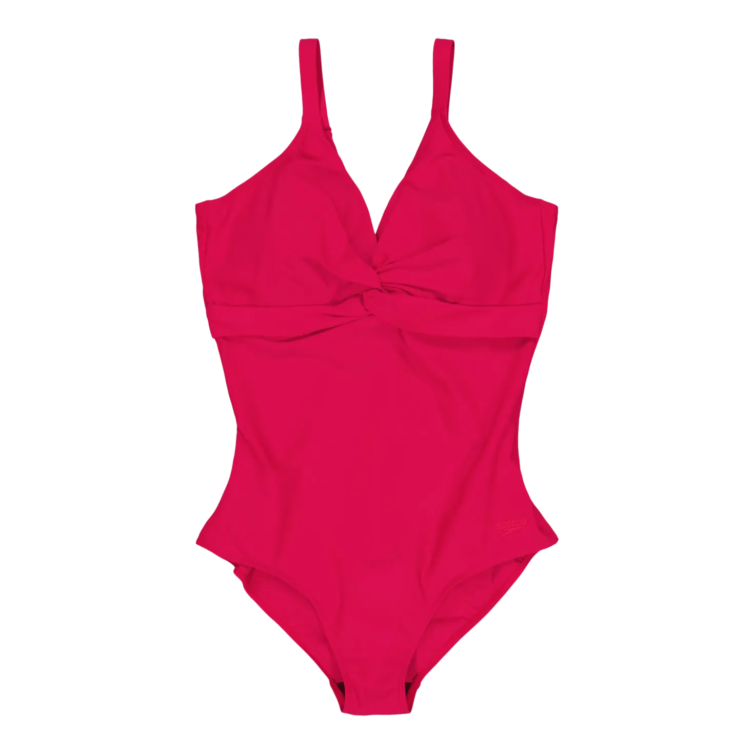 Womens Shaping Brigitte 1 Piec Red