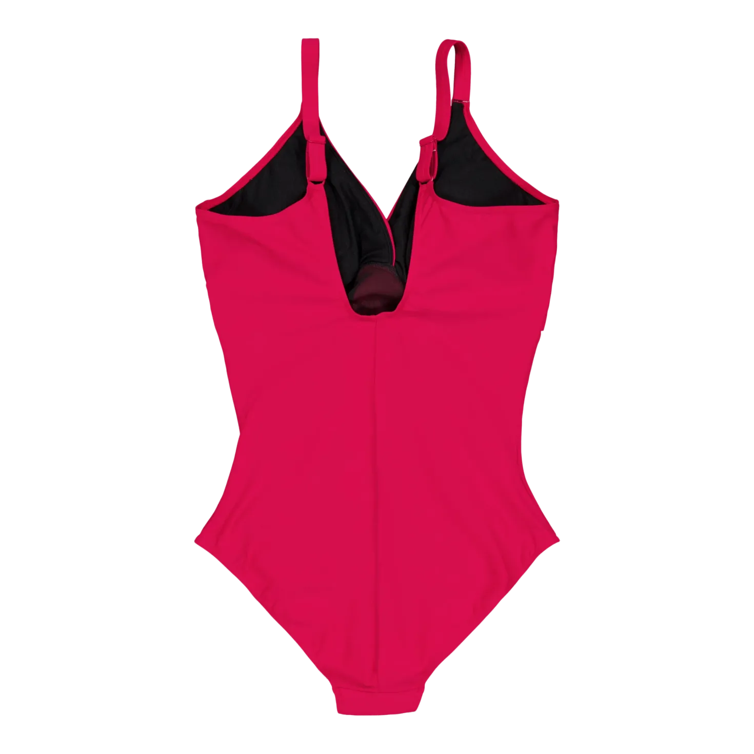 Womens Shaping Brigitte 1 Piec Red
