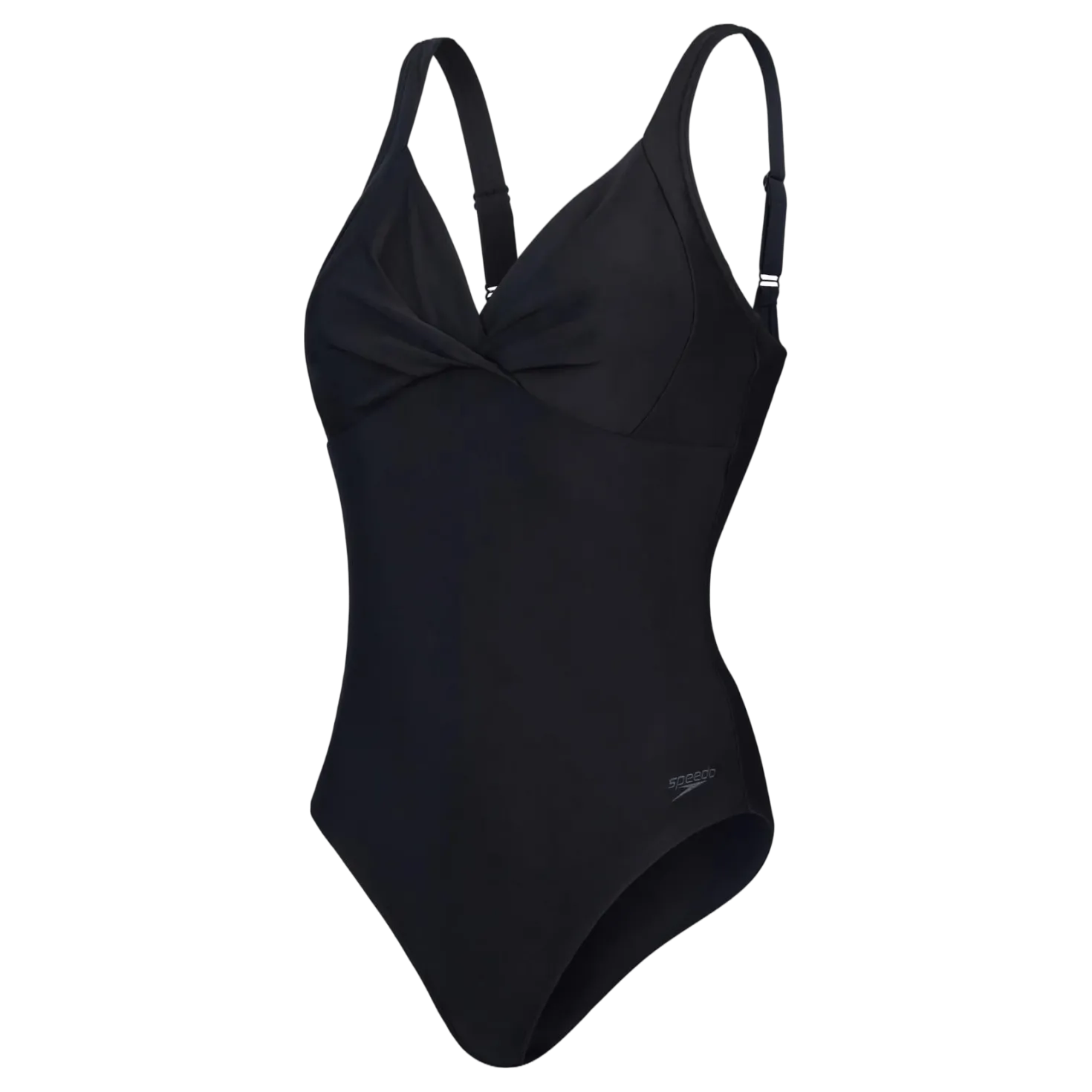 Womens Shaping Cross Knot 1 Pi Black