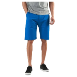 Woodbridge Twill Shorts Blue