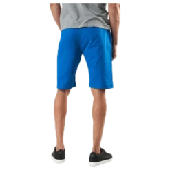 Woodbridge Twill Shorts Blue