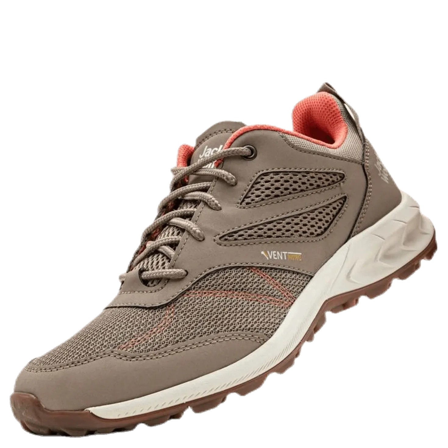 Woodland Vent Low Pink/Grey