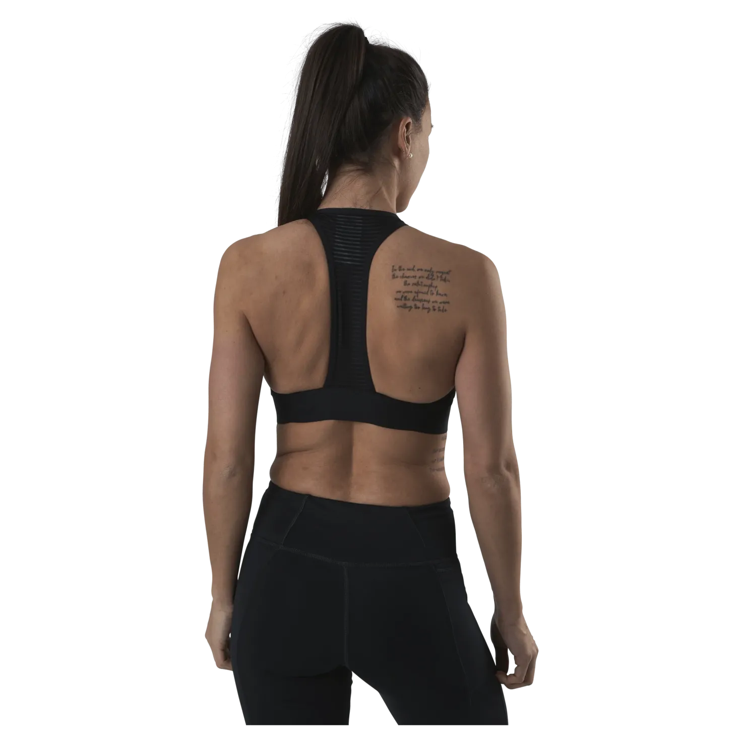 Wor Bralette Black
