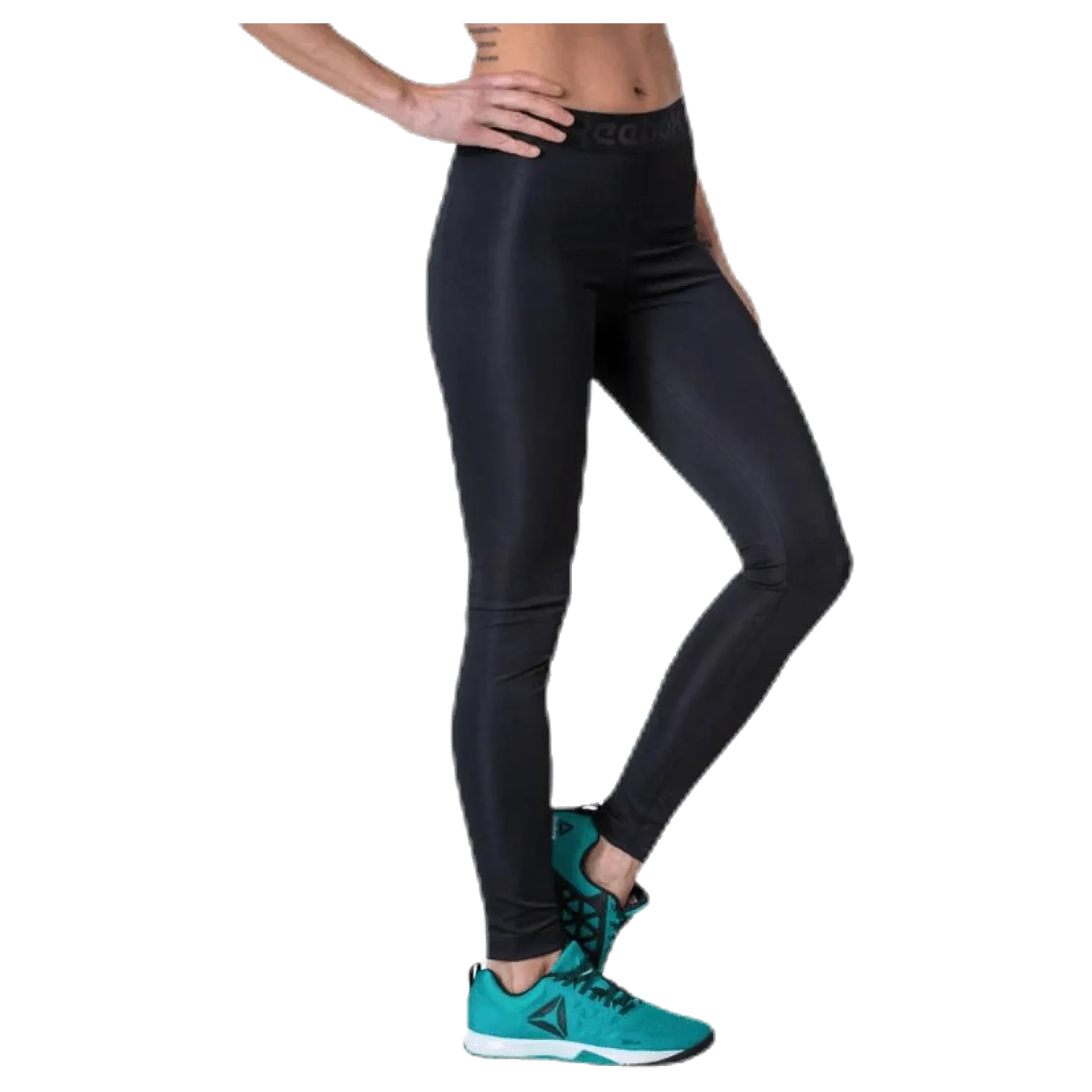 Wor Comm Tight Black