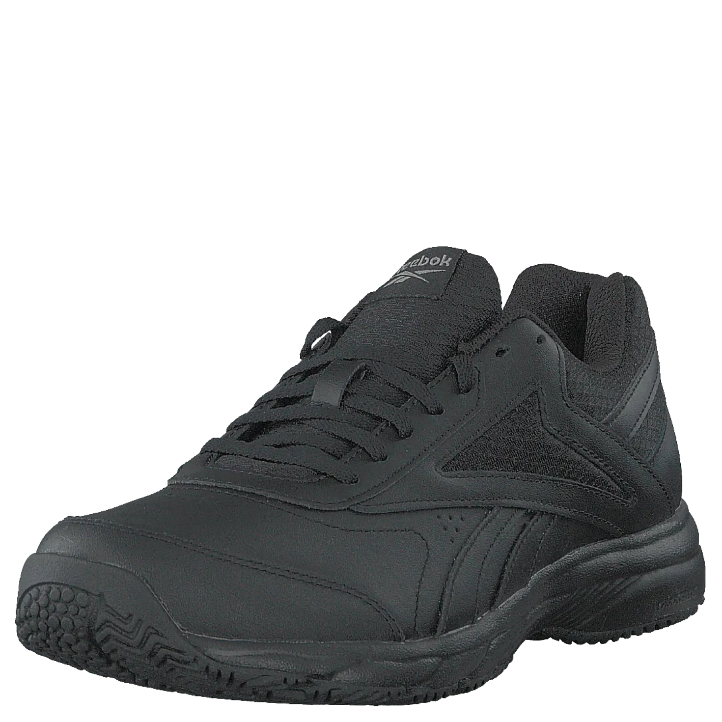 Work N Cushion 4,0 Black/cold Grey 5/black